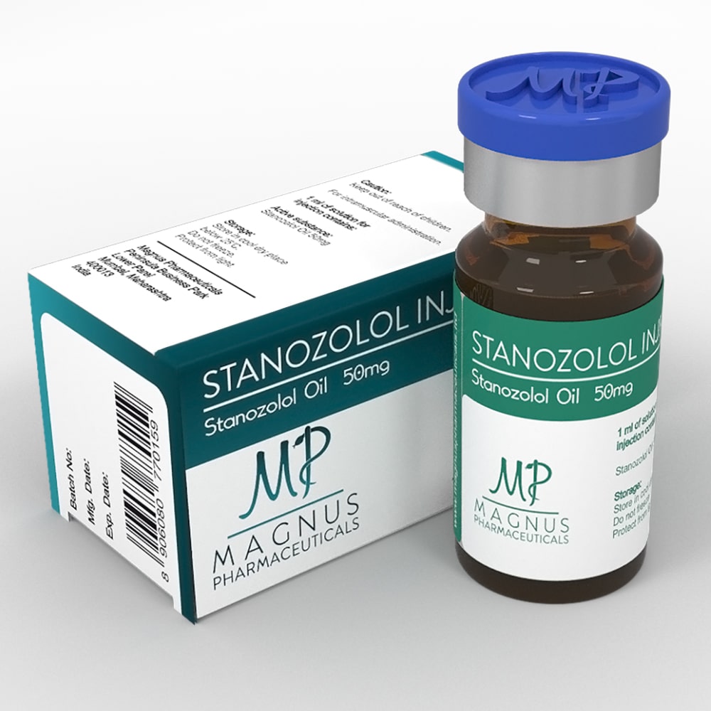 STANOZOLOL INJ. OIL 50