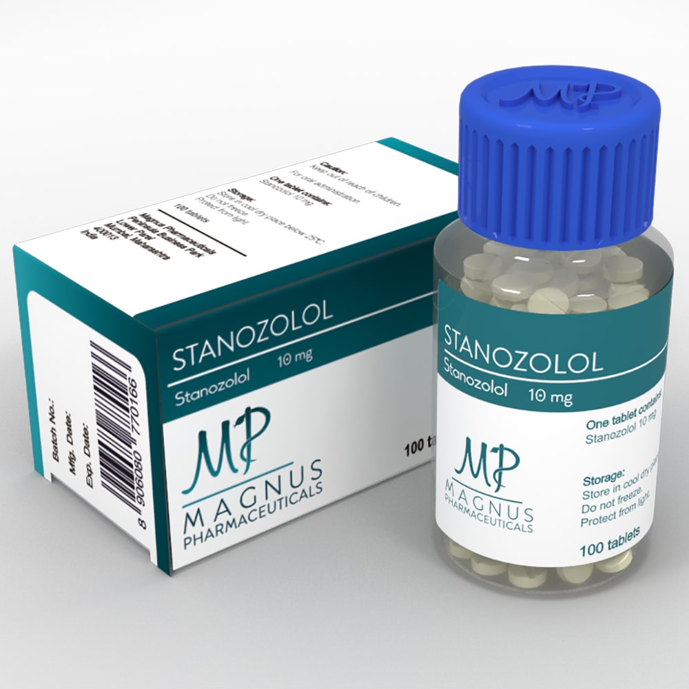 STANOZOLOL