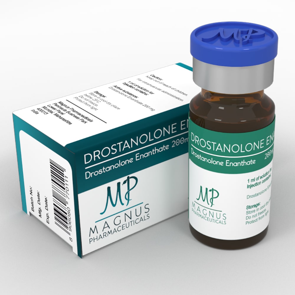 DROSTANOLONE E 200