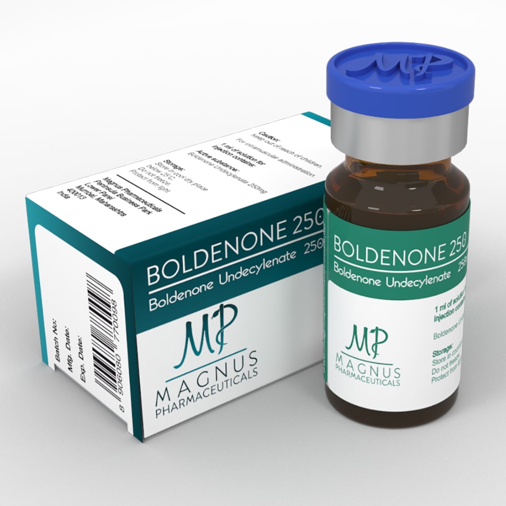 BOLDENONE 250